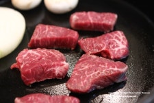 살살 녹는 한우를 맛볼수 있는 청계천맛집 한우나라