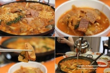 [화곡동맛집] 쌀쌀할때 생각나는 신가네부대찌개