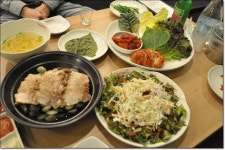한양대맛집 토시래 족발, 보쌈이 맛있는집