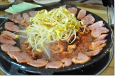 서울역맛집 해든쭈꾸미 / 매콤하고 부드러운 쭈꾸미볶음 먹고왔어요