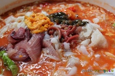 [강원도맛집/속초맛집] 봉포머구리집- 대포항에서 회뜨는것보다 더 충실한 대박 해삼모듬물회