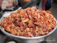 대구맛집 ◈ 칠성동맛집 * 돼지불고기가 맛있는 45년 원조 칠성시장의 단골식당 (KBS 세상의 아침 방영)
