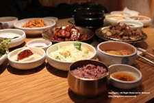 왕비가 된 느낌? 종로 왕비집의 점심메뉴 돼지갈비정식, 차돌박이정식