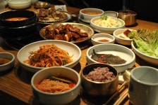 청계천맛집 왕비집 깔끔한 갈비정식 숯불화로구이전문점