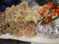 (인천 부평구맛집) 싱싱한 조개를 무한대로,,,무한조개구이 따조