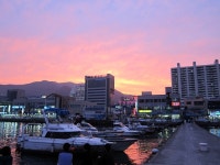 창춴 마산합포구 어시장 등대앞 고려횟집