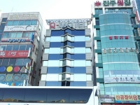 부산 광안리와 해운대