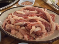 (일산맛집) 야들야들한 참숯오리고기가 생각날 때,,,가나안덕