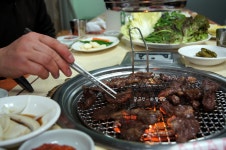 [경주맛집/식육식당/이가네 한우백화점]고기도 맛나고 가격도 착한 경주 이가네 한우백화점 불국점~★칠갑산석쇠구이/한우맛있는집