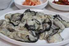 통영맛집 통영굴 대풍관 생생굴마을 굴요리 제대로 즐기기
