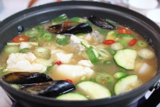 통영맛집 통영굴 대풍관 생생굴마을 굴요리 제대로 즐기기