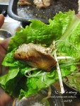 [서울 서초구 반포동/신논현역] 통돼지,두루치기,김치찌개전문점 (2) - 항정살, 가브리살, 목살