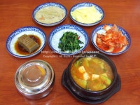[구룡역맛집]왕의남자 왕도 다녀간 대감보쌈족발!