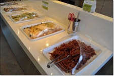 안양맛집/경인교대맛집 쌈도둑 에서의 웰빙밥상