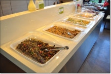 안양맛집 쌈도둑에서 웰빙밥상을 맛보다