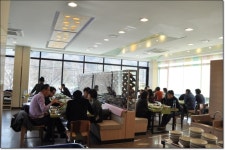 안양맛집/경인교대맛집 쌈도둑 에서의 웰빙밥상