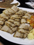 [서울 서초구 반포동/신논현역] 봉평 순메밀촌(2) - 한방수육,들깨메밀수제비,비빔메밀국수,메밀전, 바지락메밀수제비,회막국수
