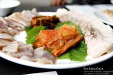 분당맛집서현맛집 삼김농원-지인들과 연말모임