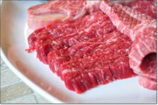 vj 특공대맛집방영 퇴촌맛집 숲속의 정원에서 횡성한우 무한리필로 즐기기