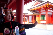 일본 여행 이와테현 프롤로그....순백의 세상으로 산책