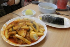 떡볶이맛집 은마아파트 맛나분식