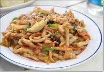 [건대맛집] 양꼬치구인 전문 백두산반점 에서 양꼬치구이 먹고왔어요