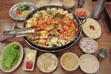 [죽전역맛집]지금껏 느껴보지 못한 진정한 참맛! 오투닭갈비!