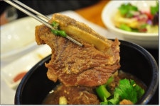 [강동구,돈촌동맛집] 약선한정식 전문 산수고원 / 상견례하기좋은집 추천