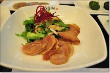 [강동구,돈촌동맛집] 약선한정식 전문 산수고원 / 상견례하기좋은집 추천