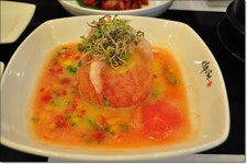 [강동구,돈촌동맛집] 약선한정식 전문 산수고원 / 상견례하기좋은집 추천