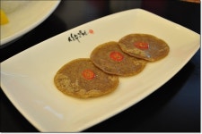 [강동구,돈촌동맛집] 약선한정식 전문 산수고원 / 상견례하기좋은집 추천