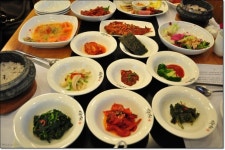 [강동구,돈촌동맛집] 약선한정식 전문 산수고원 / 상견례하기좋은집 추천