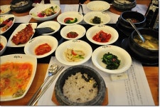 [강동구,돈촌동맛집] 약선한정식 전문 산수고원 / 상견례하기좋은집 추천