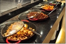 [호텔부페추천] 더리버사이드호텔 부페 더가든키친 150여가지의 만찬