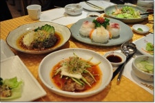 [여의도맛집] 한정식전문점 진진바라 여의도점 /푸짐한 한정식