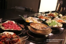 호텔뷔페 더가든키친