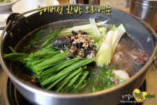 [파주맛집/심학산맛집/교하맛집]솔덕능이버섯백숙전문점-송이보다 더 강력한 능이버섯에 완전 반하다!!!