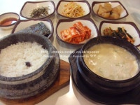 [뚝섬유원지역]들깨와 순두부가 만난 건강밥상! 맷돌순두부!