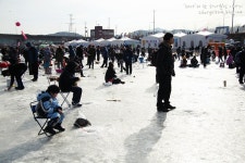 자라섬 씽씽 겨울축제