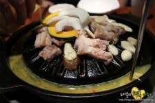 [일산맛집/화정맛집]생포탄-한번 맛보면 중독 되는 암돼지 생갈비의 꼬숩고 진한맛!!!