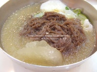 [코엑스맛집]40년 전통 쫄면의 원조! 신포우리만두!