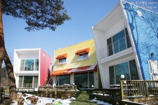 강원도횡성펜션 숲속의 하루 빙어낚시체험