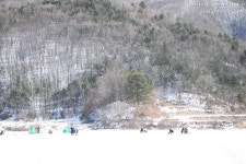 강원도횡성펜션 숲속의 하루 빙어낚시체험