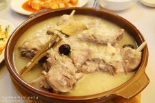 [청계산맛집/의왕맛집] 장수촌, 입에서 살살 녹는 누룽지 오리백숙으로 몸보신하기
