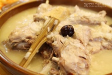 [청계산맛집/의왕맛집] 장수촌, 입에서 살살 녹는 누룽지 오리백숙으로 몸보신하기