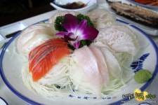[명동맛집/을지로입구맛집]묵호횟집-커플정식으로 즐긴 꿀맛같은 도톰한 회!!