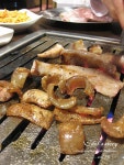 [서울 관악구 은천동/봉천역, 신림역] 연탄구이: 돼지사냥 -항정살, 돼지껍데기