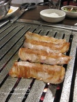 [서울 관악구 은천동/봉천역, 신림역] 연탄구이: 돼지사냥 -항정살, 돼지껍데기