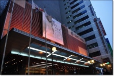 [명동맛집] 로얄호텔 베르쟈뎅 디너에서 신선한 회를 맛보다