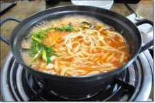 서울대입구역 칼국수집 이금옥 샤브샤브 칼국수